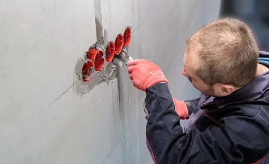 Rekonstrukce elektroinstalace &ndash; jak na to