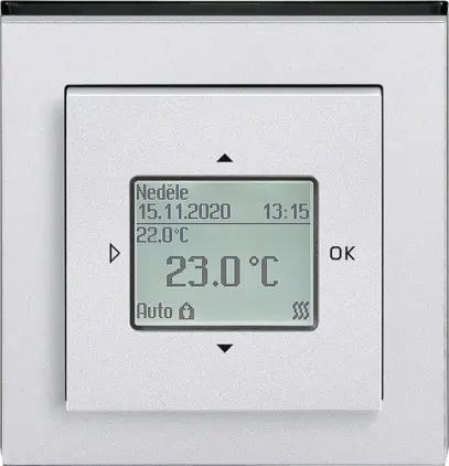 Levit M_Digit&aacute;ln&iacute; termostat s plovouc&iacute;m krytem