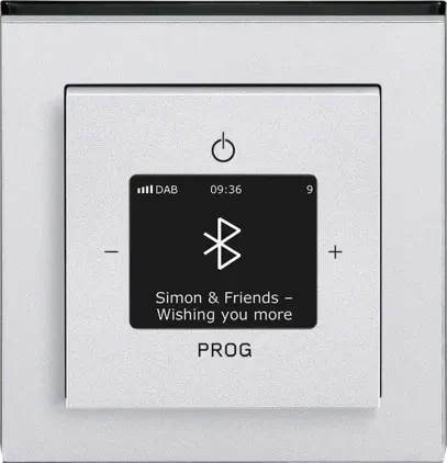 Levit M_R&aacute;dio do zdi FM/DAB+ s Bluetooth (AudioWorld)