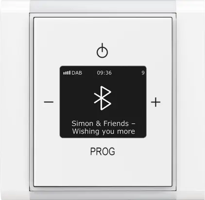 Time_R&aacute;dio do zdi FM/DAB+ s Bluetooth (AudioWorld)