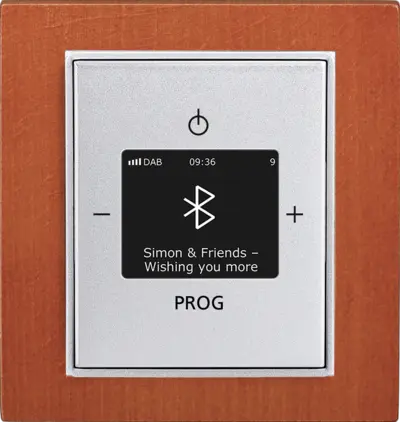 Time Arbo_R&aacute;dio do zdi FM/DAB+ s Bluetooth (AudioWorld)
