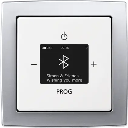 Solo_R&aacute;dio do zdi FM/DAB+ s Bluetooth (AudioWorld)