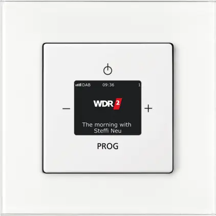 Solo carat_R&aacute;dio do zdi FM/DAB+ (AudioWorld)