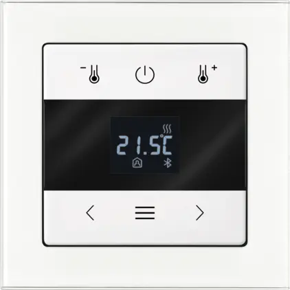 Busch-axcent_Digit&aacute;ln&iacute; termostat s Bluetooth