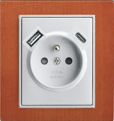 Time Arbo_Z&aacute;suvka s USB nab&iacute;jen&iacute;m