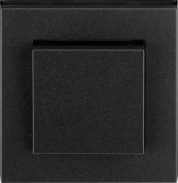 LevitM onyx / kouřov&aacute; čern&aacute;: Sp&iacute;nač / přep&iacute;nač / ovladač