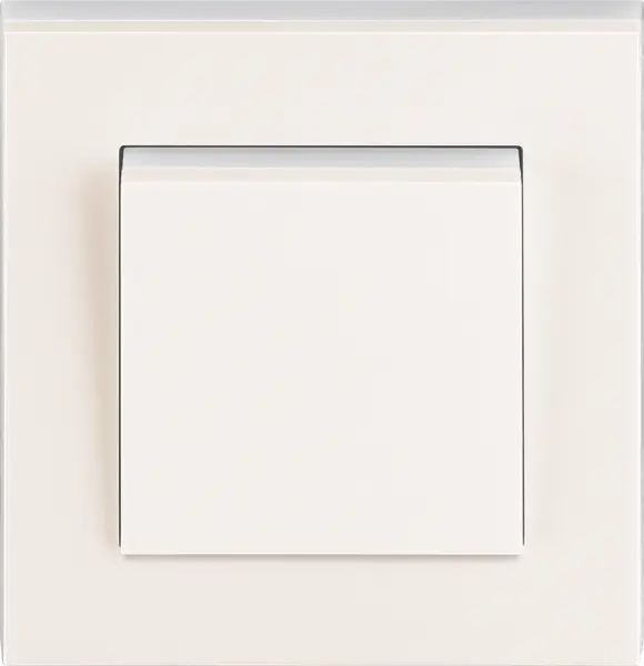 LevitM perleťov&aacute; / ledov&aacute; b&iacute;l&aacute;: Sp&iacute;nač / přep&iacute;nač / ovladač