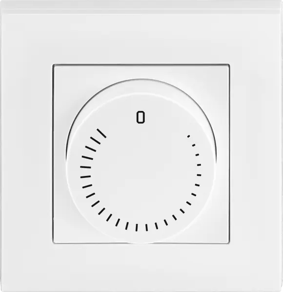 Levit b&iacute;l&aacute; / b&iacute;l&aacute;: Regul&aacute;tor ot&aacute;ček ventil&aacute;toru