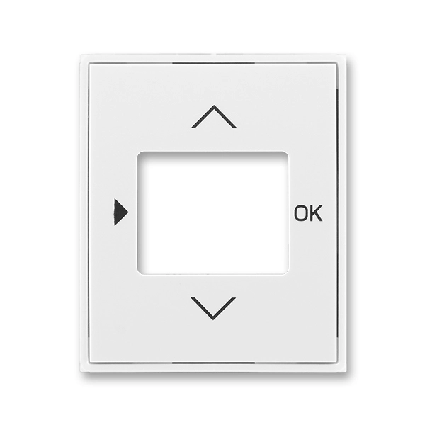 Kryt pro př&iacute;stroje s displejov&yacute;m modulem