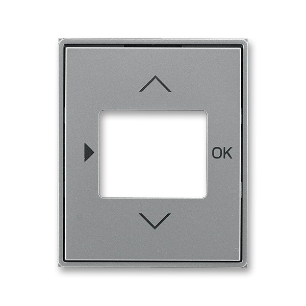 Kryt pro př&iacute;stroje s displejov&yacute;m modulem