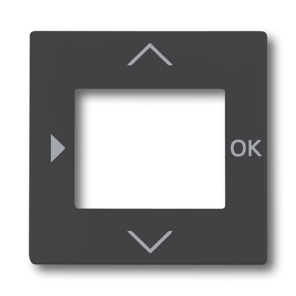 Kryt pro př&iacute;stroje s displejov&yacute;m modulem