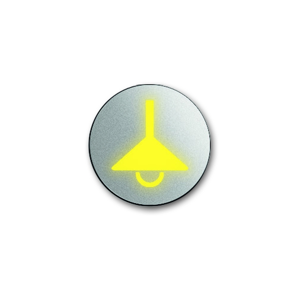 Symbol označovac&iacute; &bdquo;osvětlen&iacute;&ldquo;
