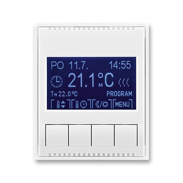 Termostat univerz&aacute;ln&iacute; programovateln&yacute; (ovl&aacute;dac&iacute; jednotka)