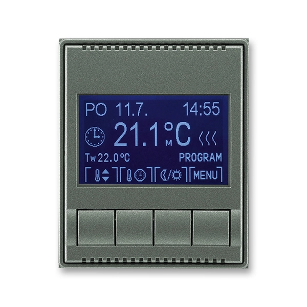 Prostorov&yacute; termostat digit&aacute;ln&iacute;