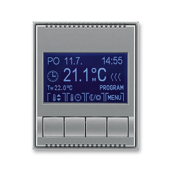 Termostat univerz&aacute;ln&iacute; programovateln&yacute; (ovl&aacute;dac&iacute; jednotka)