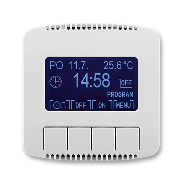 Hodiny sp&iacute;nac&iacute; programovateln&eacute; (ovl&aacute;dac&iacute; jednotka)