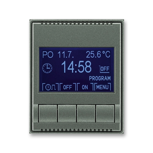 Hodiny sp&iacute;nac&iacute; programovateln&eacute; (ovl&aacute;dac&iacute; jednotka)