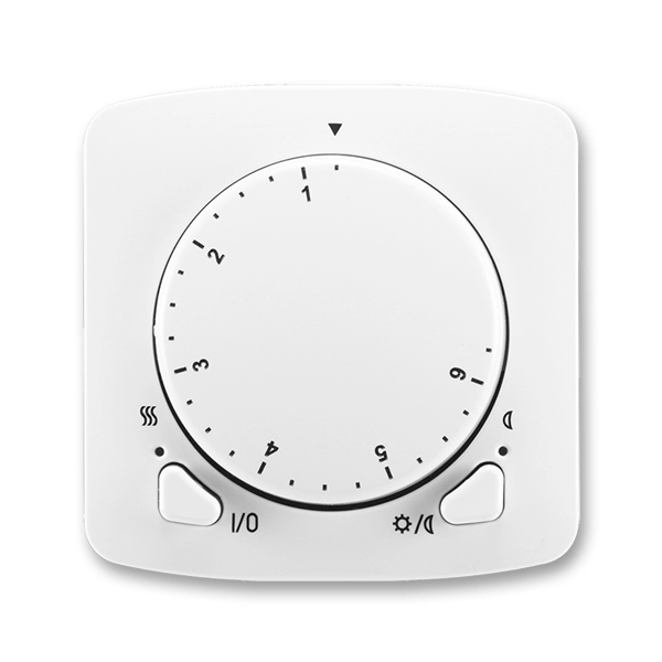 Termostat univerz&aacute;ln&iacute; otočn&yacute; (ovl&aacute;dac&iacute; jednotka)