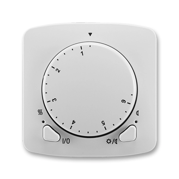 Termostat univerz&aacute;ln&iacute; otočn&yacute; (ovl&aacute;dac&iacute; jednotka)