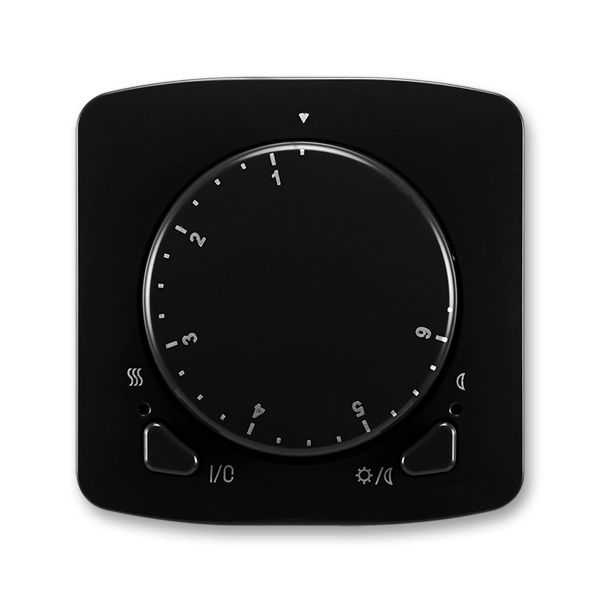 Termostat univerz&aacute;ln&iacute; otočn&yacute; (ovl&aacute;dac&iacute; jednotka)