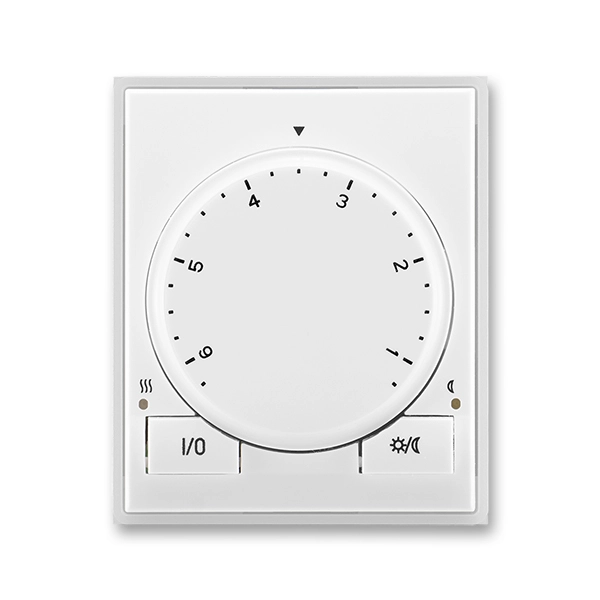 Termostat univerz&aacute;ln&iacute; otočn&yacute; (ovl&aacute;dac&iacute; jednotka)