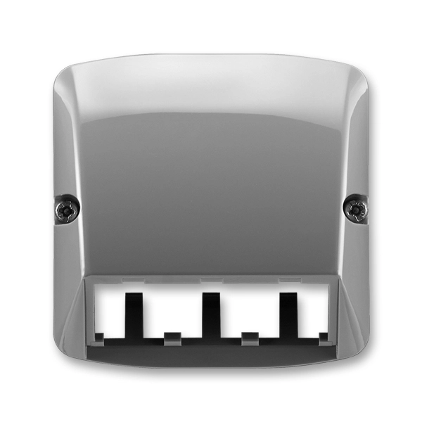 Kryt pro př&iacute;stroj &scaron;ikm&eacute;ho osvětlen&iacute; s LED nebo pro prvky Panduit Mini-Com