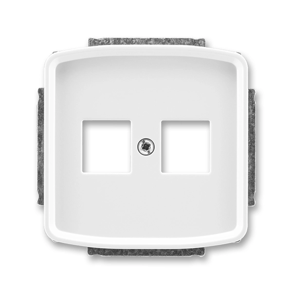 Datov&aacute; z&aacute;suvka př&iacute;m&aacute; dvojn&aacute;sobn&aacute;, Cat5e nest&iacute;něn&aacute;