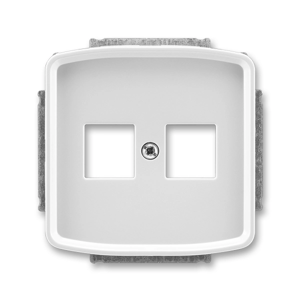 Datov&aacute; z&aacute;suvka př&iacute;m&aacute; dvojn&aacute;sobn&aacute;, Cat5e nest&iacute;něn&aacute;