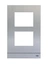 Kryt tlačítkového tabla, velikost 1/2 <span>(1)</span>