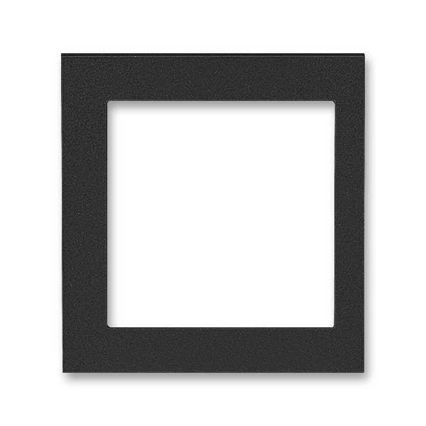 Kryt r&aacute;mečku s otvorem 55x55, krajn&iacute;