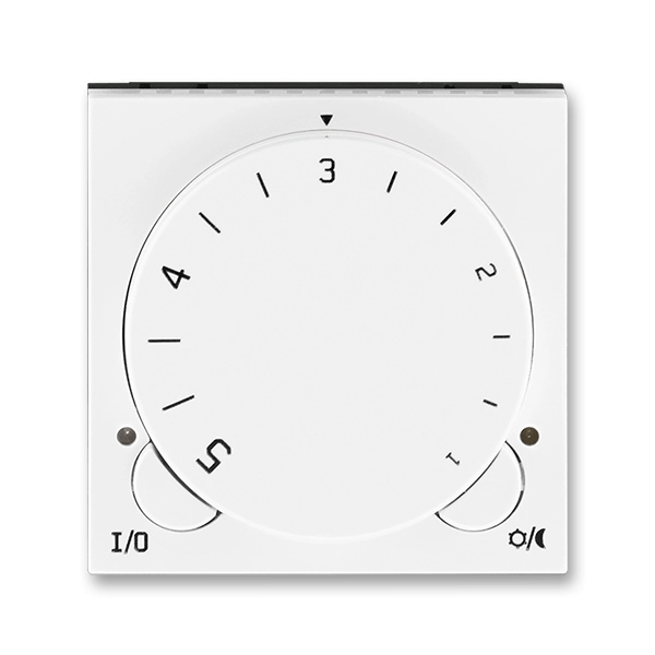 Termostat univerz&aacute;ln&iacute; otočn&yacute; (ovl&aacute;dac&iacute; jednotka)