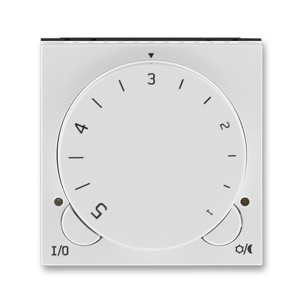 Termostat univerz&aacute;ln&iacute; otočn&yacute; (ovl&aacute;dac&iacute; jednotka)