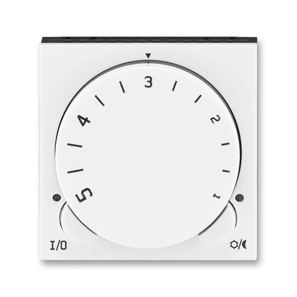 Termostat univerz&aacute;ln&iacute; otočn&yacute; (ovl&aacute;dac&iacute; jednotka)