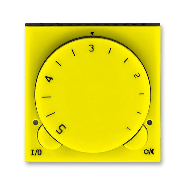 Termostat univerz&aacute;ln&iacute; otočn&yacute; (ovl&aacute;dac&iacute; jednotka)