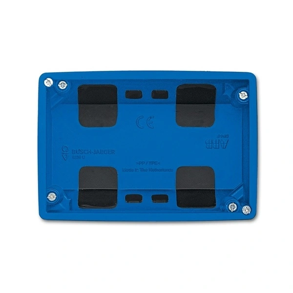 Krabice mont&aacute;žn&iacute; pro dotykov&yacute; panel 4,3&ldquo;, zapu&scaron;těn&aacute;