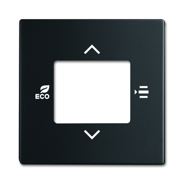 Kryt pro termostat prostorov&yacute; s 5n&aacute;sobn&yacute;m univerz&aacute;ln&iacute;m vstupem