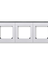 Rámeček pro elektroinstalační přístroje, trojnásobný <span>(7)</span>