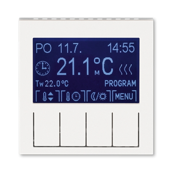 Termostat univerz&aacute;ln&iacute; programovateln&yacute; (ovl&aacute;dac&iacute; jednotka)