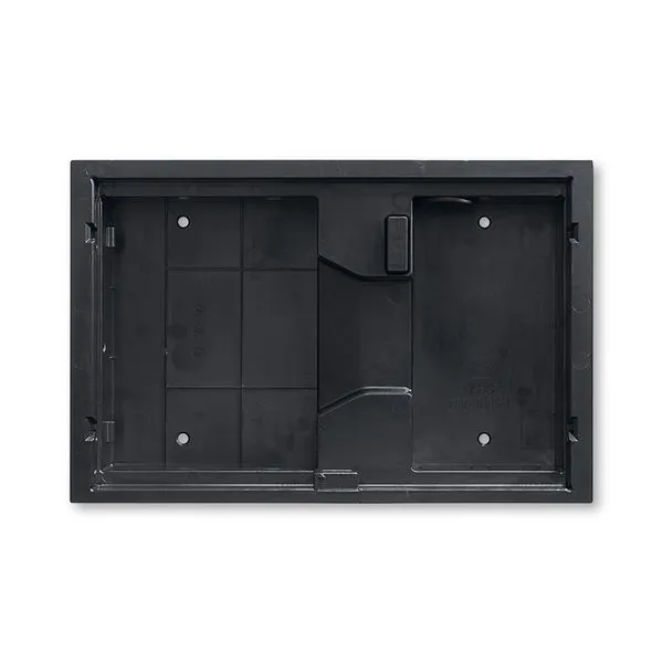 Krabice mont&aacute;žn&iacute; pro zapu&scaron;těnou mont&aacute;ž pro ABB-SmartTouch 7" a 10"