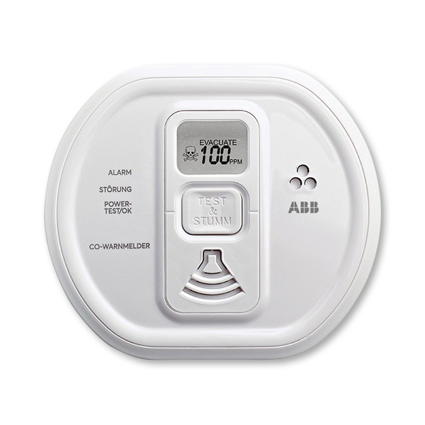 Hl&aacute;sič oxidu uhelnat&eacute;ho Busch-CO Alarm ProfessionalLINE
