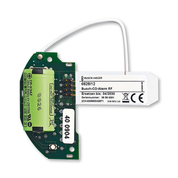 Modul bezdr&aacute;tov&yacute; RF Busch-CO Alarm