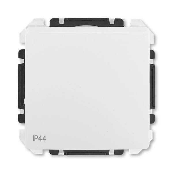 Přep&iacute;nač kř&iacute;žov&yacute; IP 44, zapu&scaron;těn&yacute;