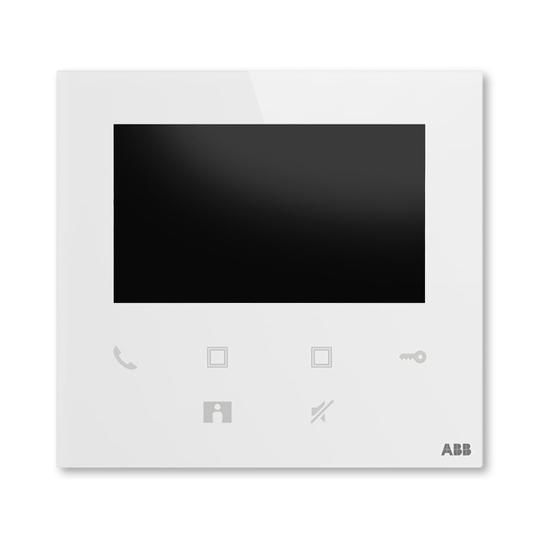 Videotelefon domovn&iacute; 4,3" Wi-Fi, n&aacute;stěnn&yacute;
