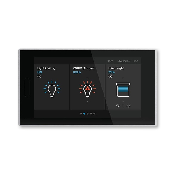 Panel dotykov&yacute; ABB RoomTouch 5", zapu&scaron;těn&yacute;