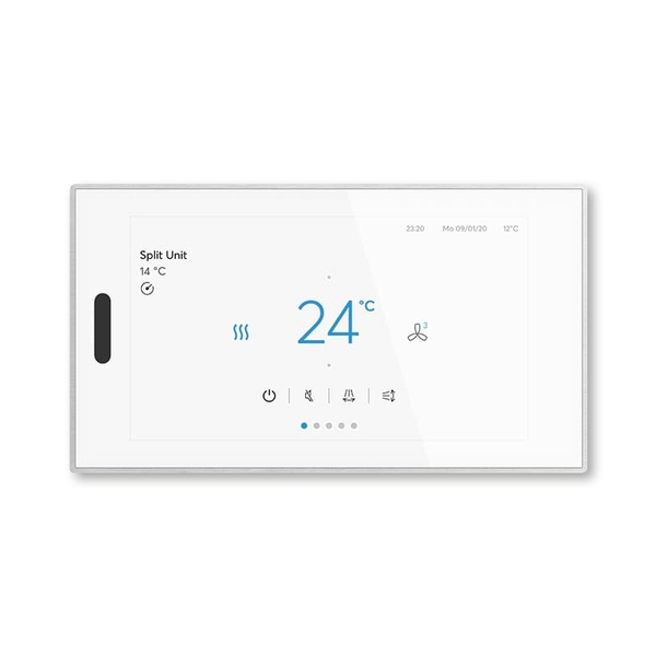 Panel dotykov&yacute; ABB RoomTouch 5", zapu&scaron;těn&yacute;