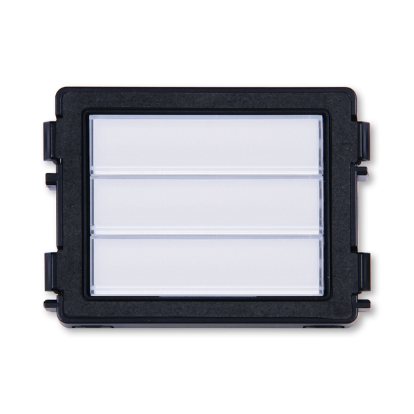 Modul tlač&iacute;tkov&yacute;, s tlač&iacute;tky 3/6 (135 mm)