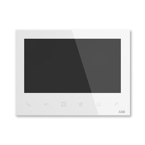 Videotelefon domovn&iacute; 7", n&aacute;stěnn&yacute;