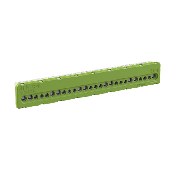 Svorky PE &scaron;roubov&eacute;, 26 svorek (11x16mm&sup2; + 15x6mm&sup2;)