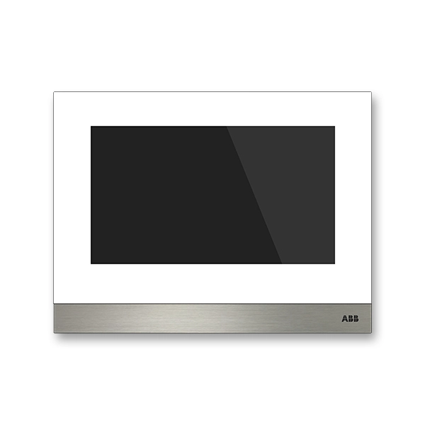 Panel dotykov&yacute; 7" IP TOUCH, LAN+LAN, b&iacute;l&yacute; (Welcome IP)
