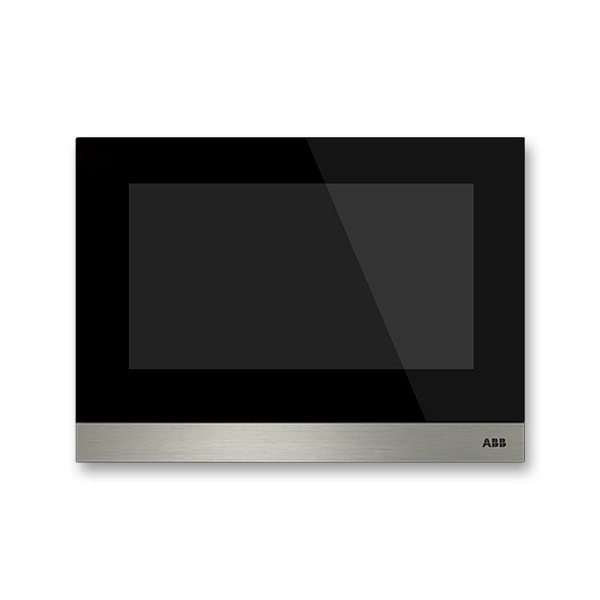 Panel dotykov&yacute; 7" IP TOUCH, LAN+LAN, čern&yacute; (Welcome IP)